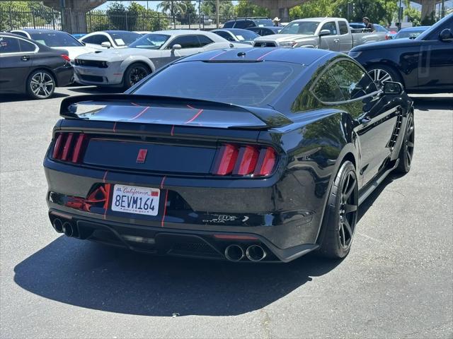 2018 Ford GT Shelby GT350R