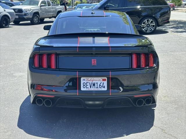 2018 Ford GT Shelby GT350R