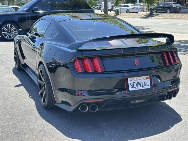 2018 Ford GT Shelby GT350R