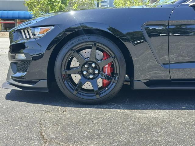 2018 Ford GT Shelby GT350R