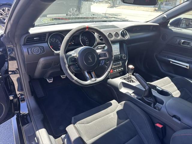 2018 Ford GT Shelby GT350R