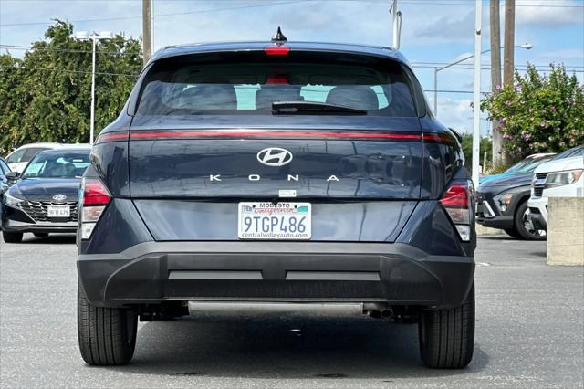 2026 Hyundai Kona SE