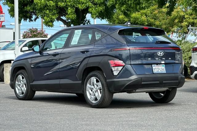 2026 Hyundai Kona SE