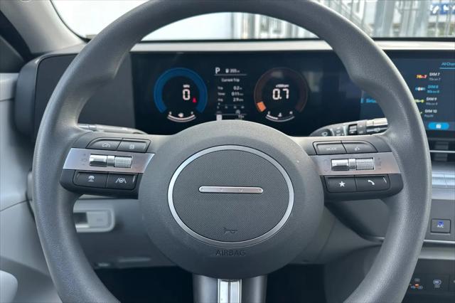 2026 Hyundai Kona SE