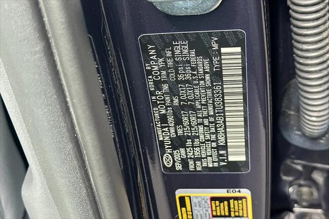 2026 Hyundai Kona SE
