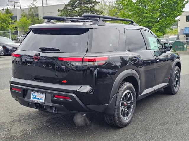 2026 Nissan Pathfinder Rock Creek