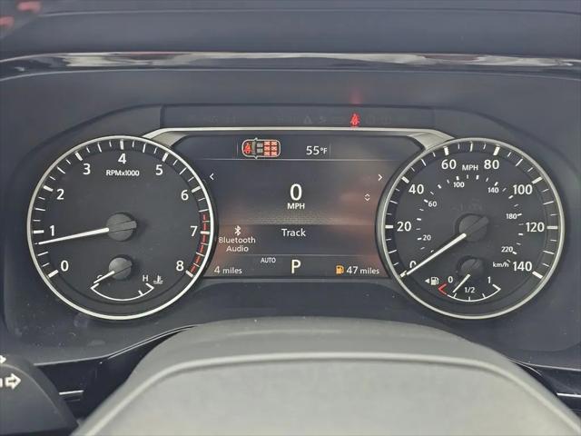 2026 Nissan Pathfinder Rock Creek