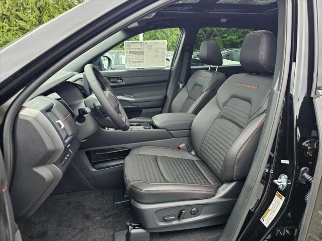 2026 Nissan Pathfinder Rock Creek