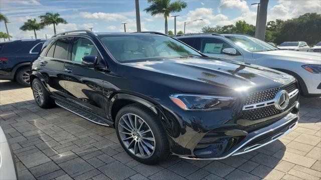 2026 Mercedes-Benz GLE GLE 450 4MATIC
