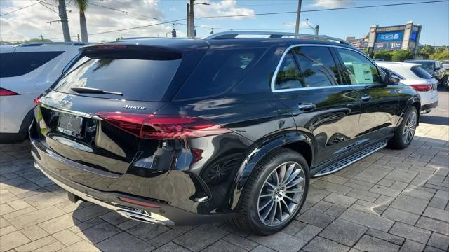2026 Mercedes-Benz GLE GLE 450 4MATIC