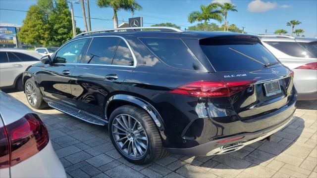 2026 Mercedes-Benz GLE GLE 450 4MATIC