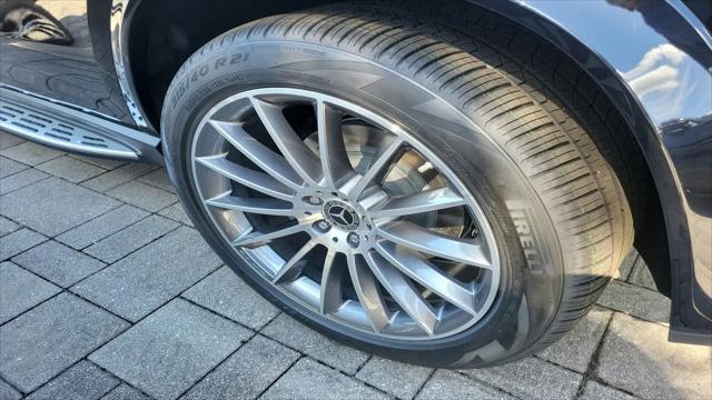 2026 Mercedes-Benz GLE GLE 450 4MATIC