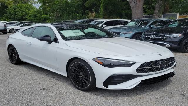 2026 Mercedes-Benz CL CLE 450