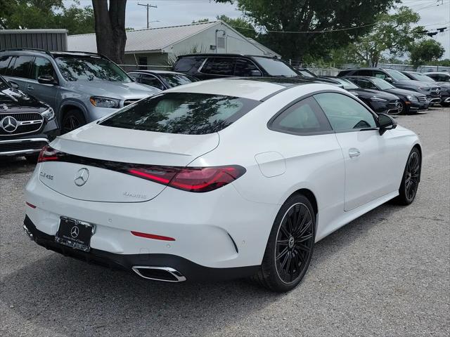 2026 Mercedes-Benz CL CLE 450