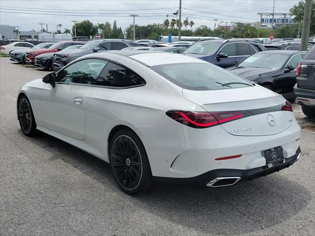 2026 Mercedes-Benz CL CLE 450