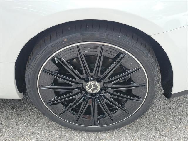 2026 Mercedes-Benz CL CLE 450