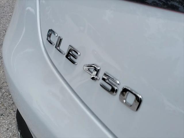 2026 Mercedes-Benz CL CLE 450