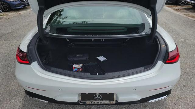 2026 Mercedes-Benz CL CLE 450