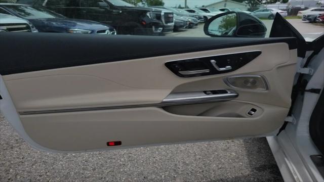 2026 Mercedes-Benz CL CLE 450
