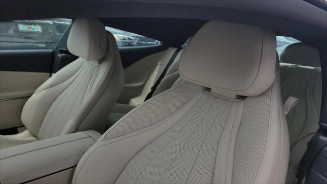 2026 Mercedes-Benz CL CLE 450