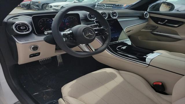 2026 Mercedes-Benz CL CLE 450