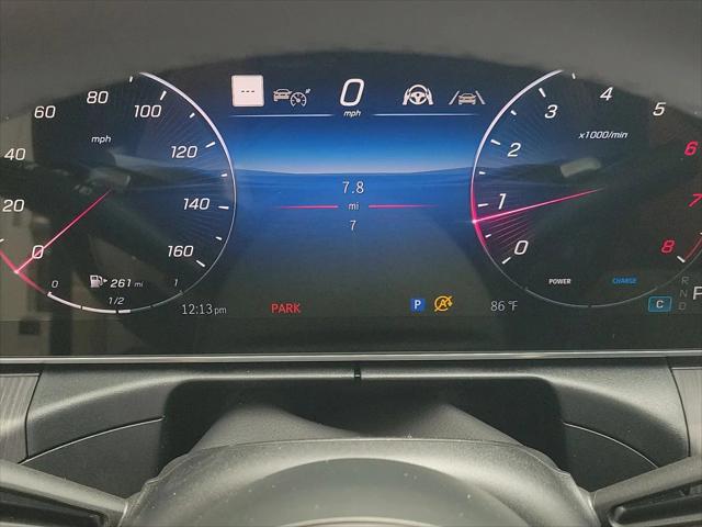 2026 Mercedes-Benz CL CLE 450