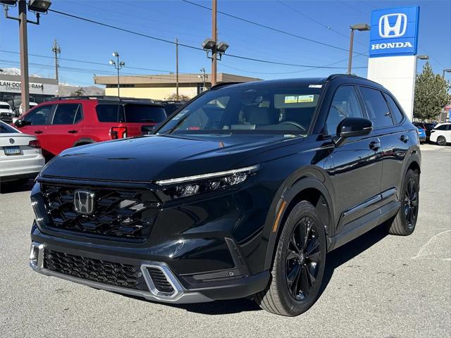 2026 Honda CR-V Hybrid AWD Sport Touring