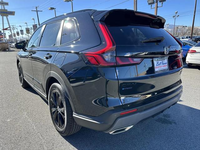2026 Honda CR-V Hybrid AWD Sport Touring