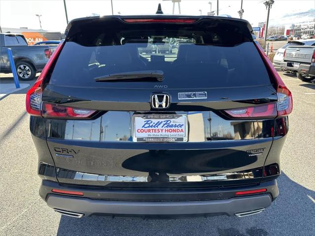 2026 Honda CR-V Hybrid AWD Sport Touring