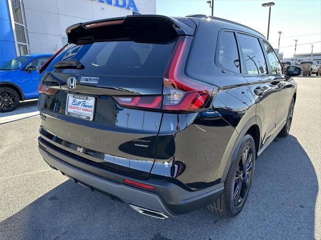 2026 Honda CR-V Hybrid AWD Sport Touring