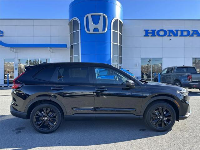 2026 Honda CR-V Hybrid AWD Sport Touring