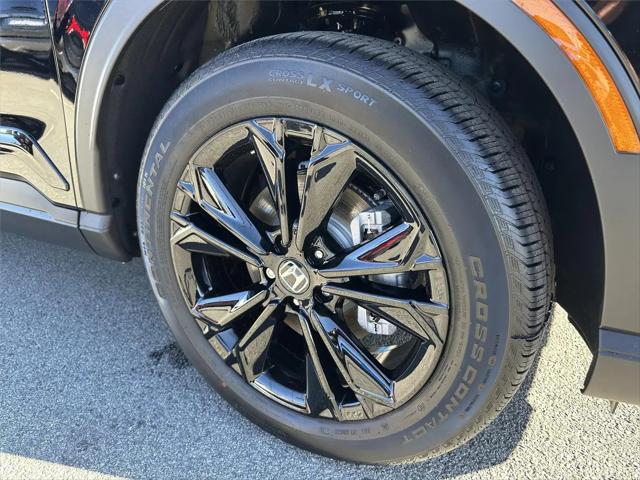2026 Honda CR-V Hybrid AWD Sport Touring