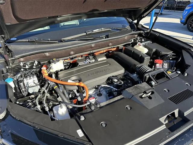 2026 Honda CR-V Hybrid AWD Sport Touring