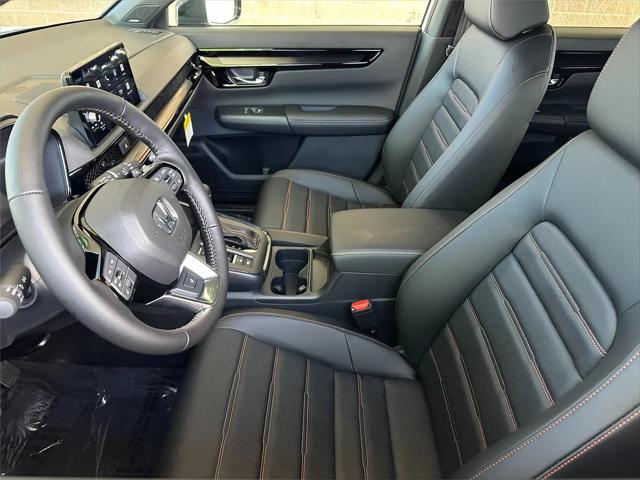 2026 Honda CR-V Hybrid AWD Sport Touring