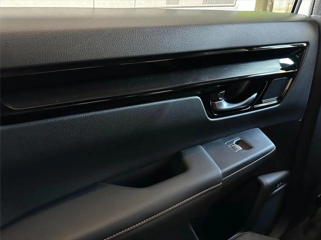 2026 Honda CR-V Hybrid AWD Sport Touring