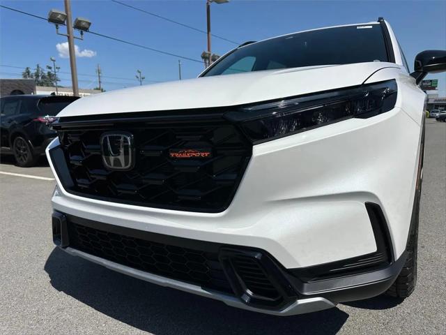 2026 Honda CR-V Hybrid AWD TrailSport