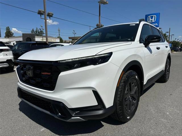 2026 Honda CR-V Hybrid AWD TrailSport