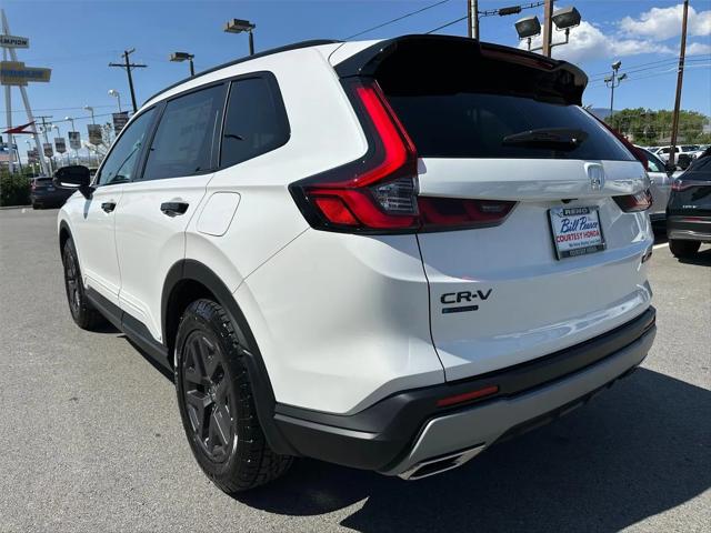 2026 Honda CR-V Hybrid AWD TrailSport