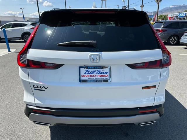2026 Honda CR-V Hybrid AWD TrailSport