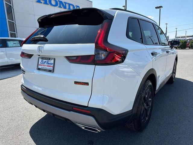 2026 Honda CR-V Hybrid AWD TrailSport