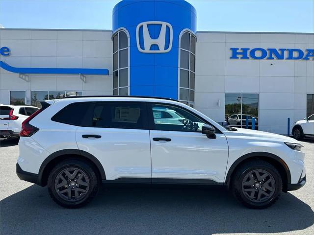 2026 Honda CR-V Hybrid AWD TrailSport
