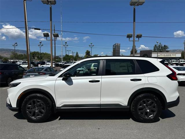 2026 Honda CR-V Hybrid AWD TrailSport