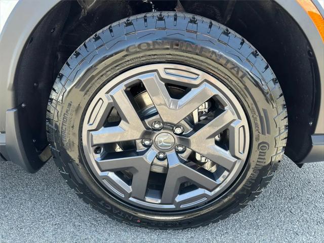 2026 Honda CR-V Hybrid AWD TrailSport