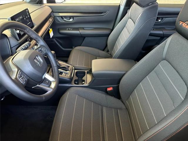 2026 Honda CR-V Hybrid AWD TrailSport