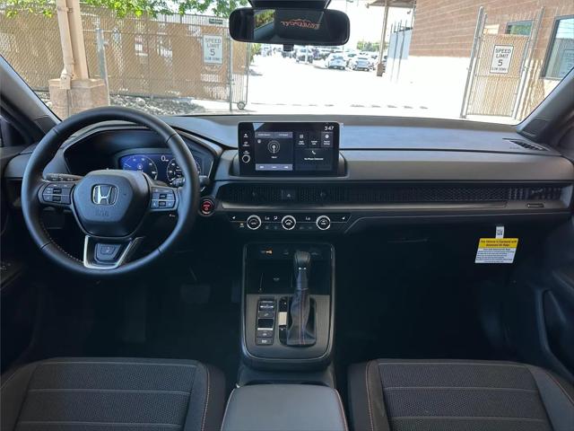 2026 Honda CR-V Hybrid AWD TrailSport