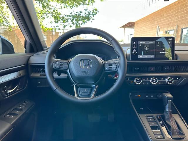 2026 Honda CR-V Hybrid AWD TrailSport