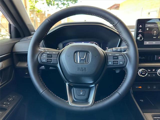 2026 Honda CR-V Hybrid AWD TrailSport