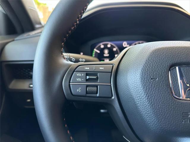 2026 Honda CR-V Hybrid AWD TrailSport
