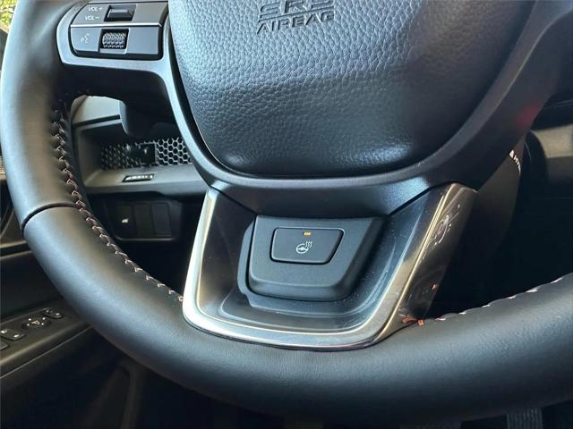 2026 Honda CR-V Hybrid AWD TrailSport