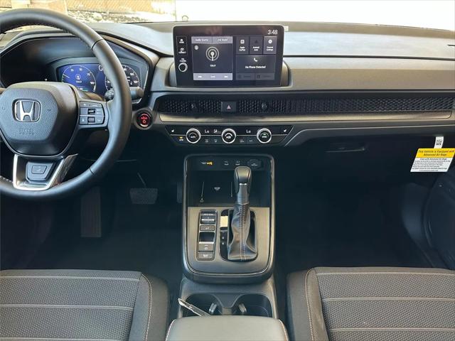 2026 Honda CR-V Hybrid AWD TrailSport